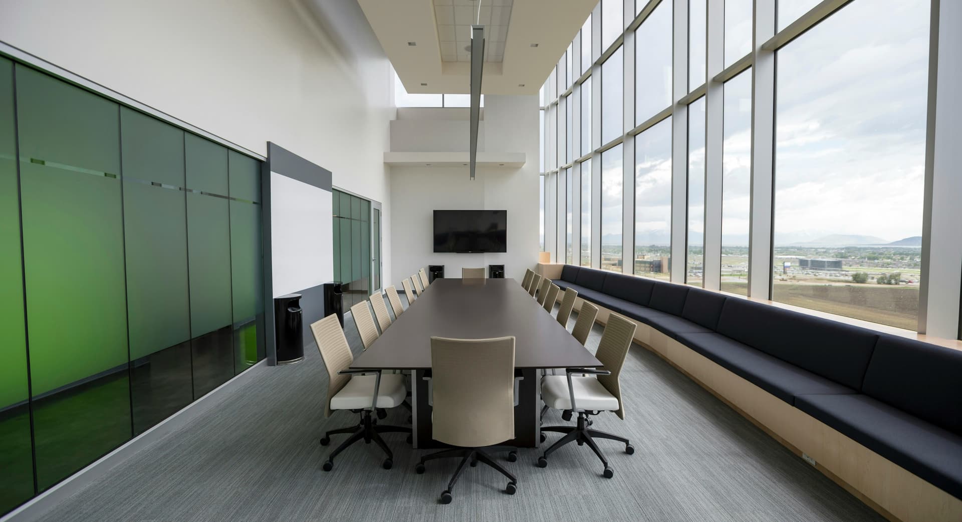 WEBNARS Business Meeting with Mr. Cedric Bonamigo